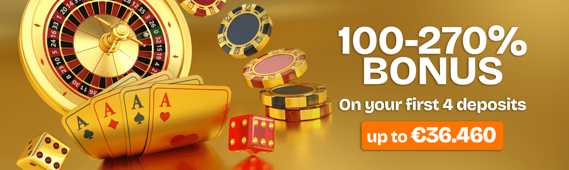 Casino bonus