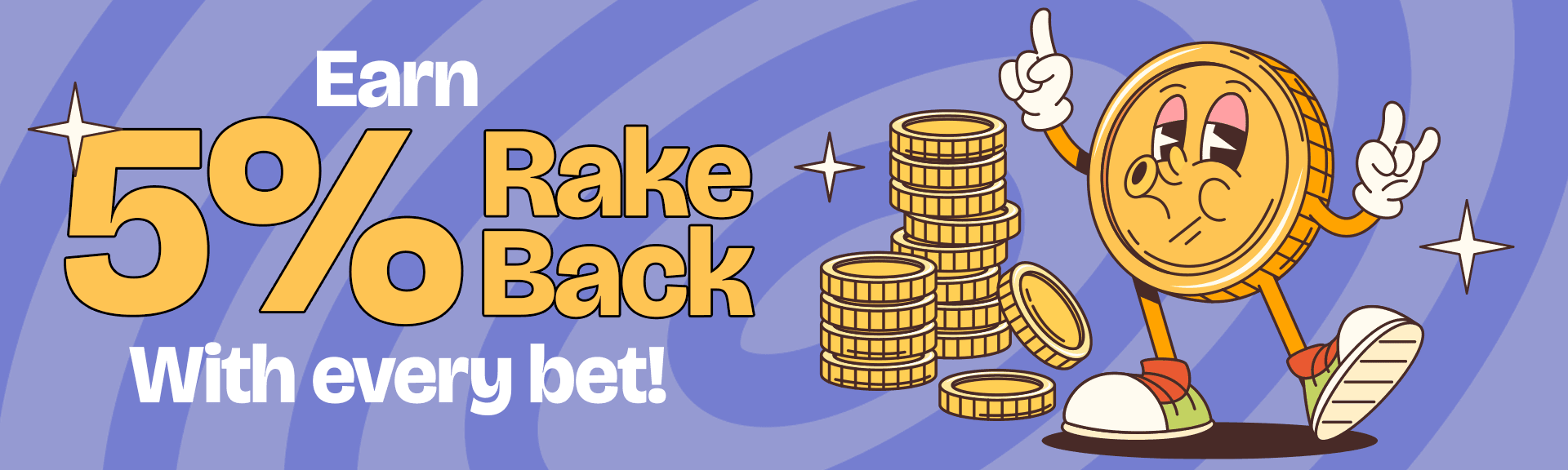 Rakeback - Crypto Casino Rewards & Cashback