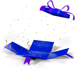 Bonus blue 