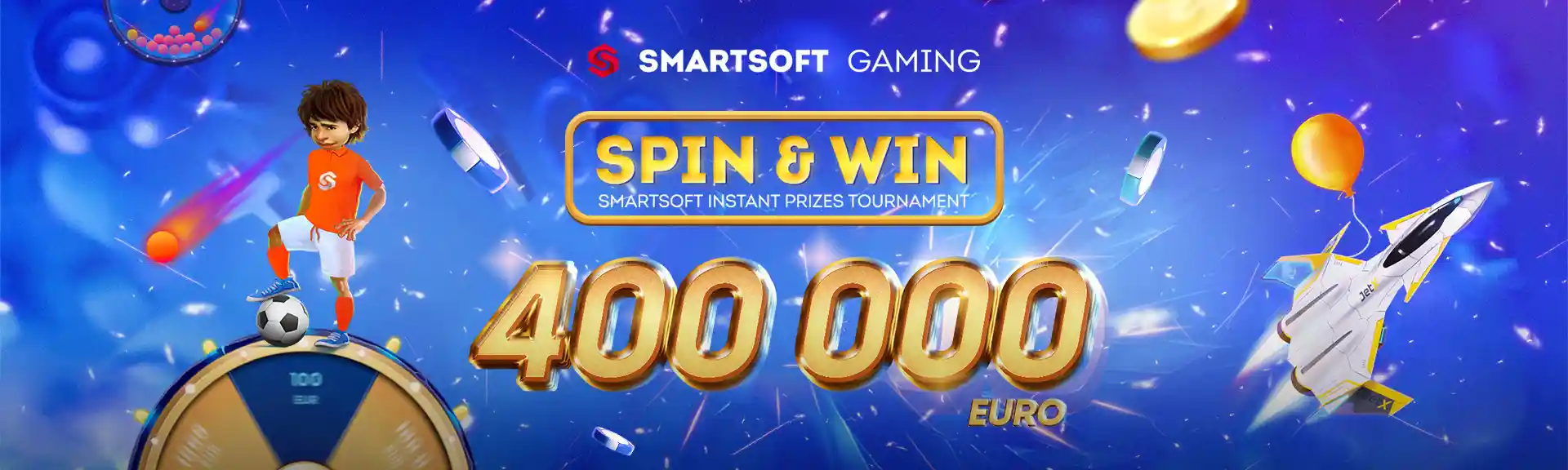 Spin & Win