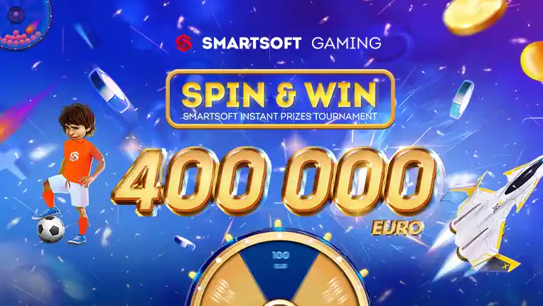 Smartsoft spin & win